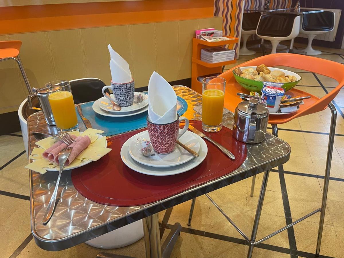Hotel Mirano بياريتز المظهر الخارجي الصورة