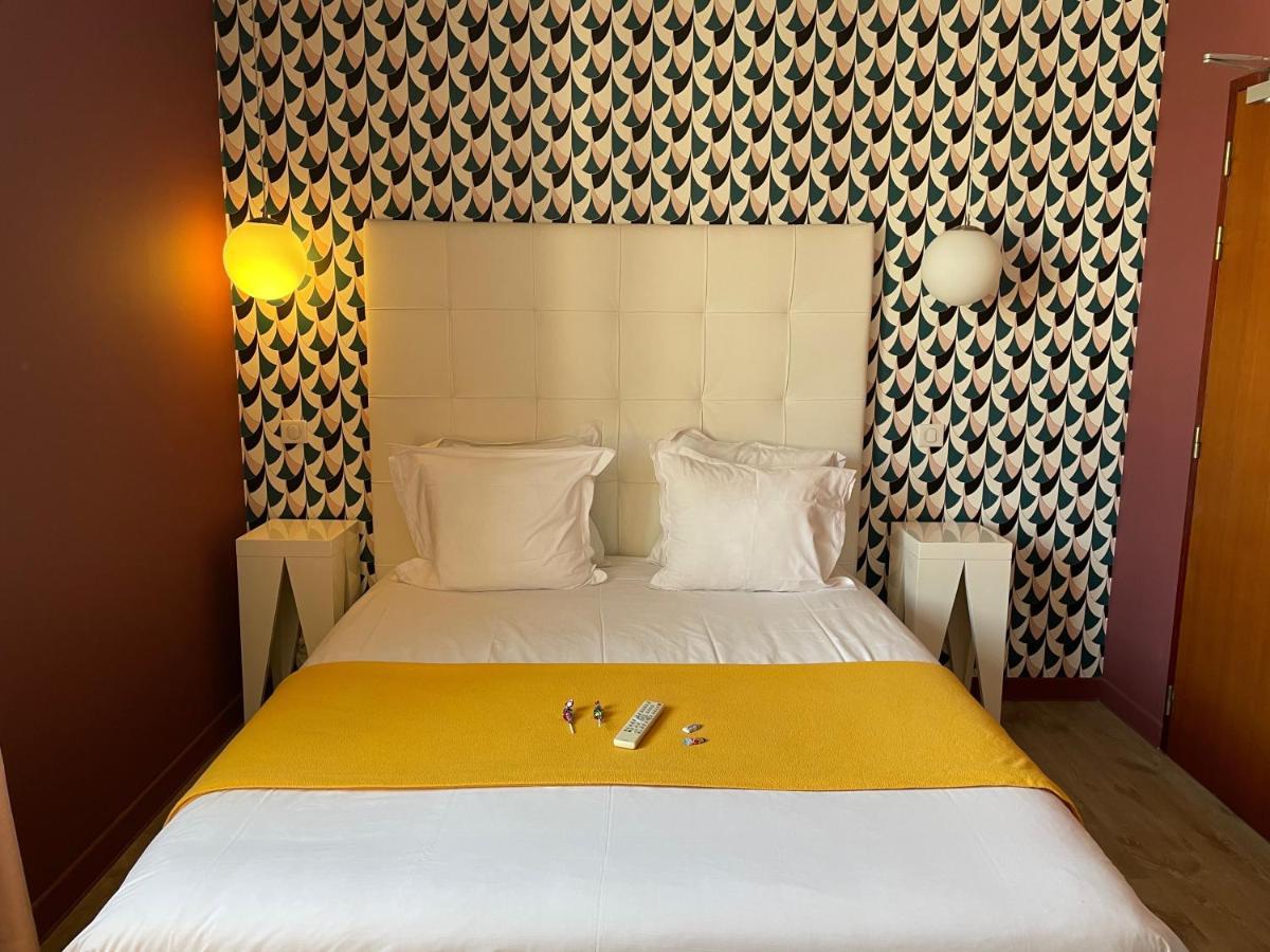 Hotel Mirano بياريتز المظهر الخارجي الصورة