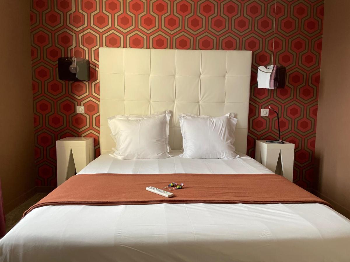 Hotel Mirano بياريتز المظهر الخارجي الصورة