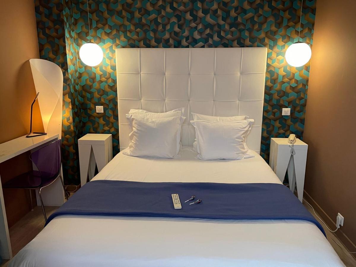 Hotel Mirano بياريتز المظهر الخارجي الصورة