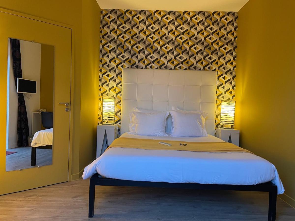 Hotel Mirano بياريتز المظهر الخارجي الصورة