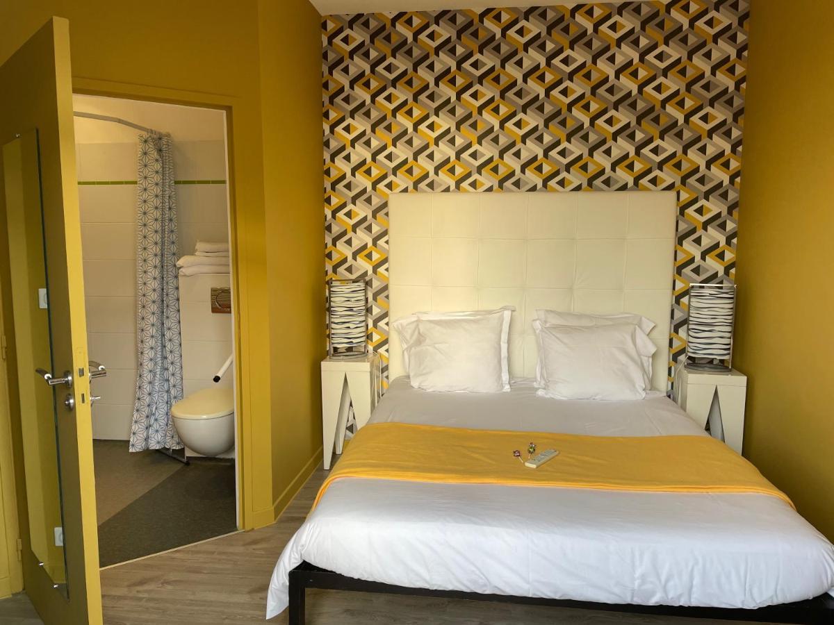 Hotel Mirano بياريتز المظهر الخارجي الصورة