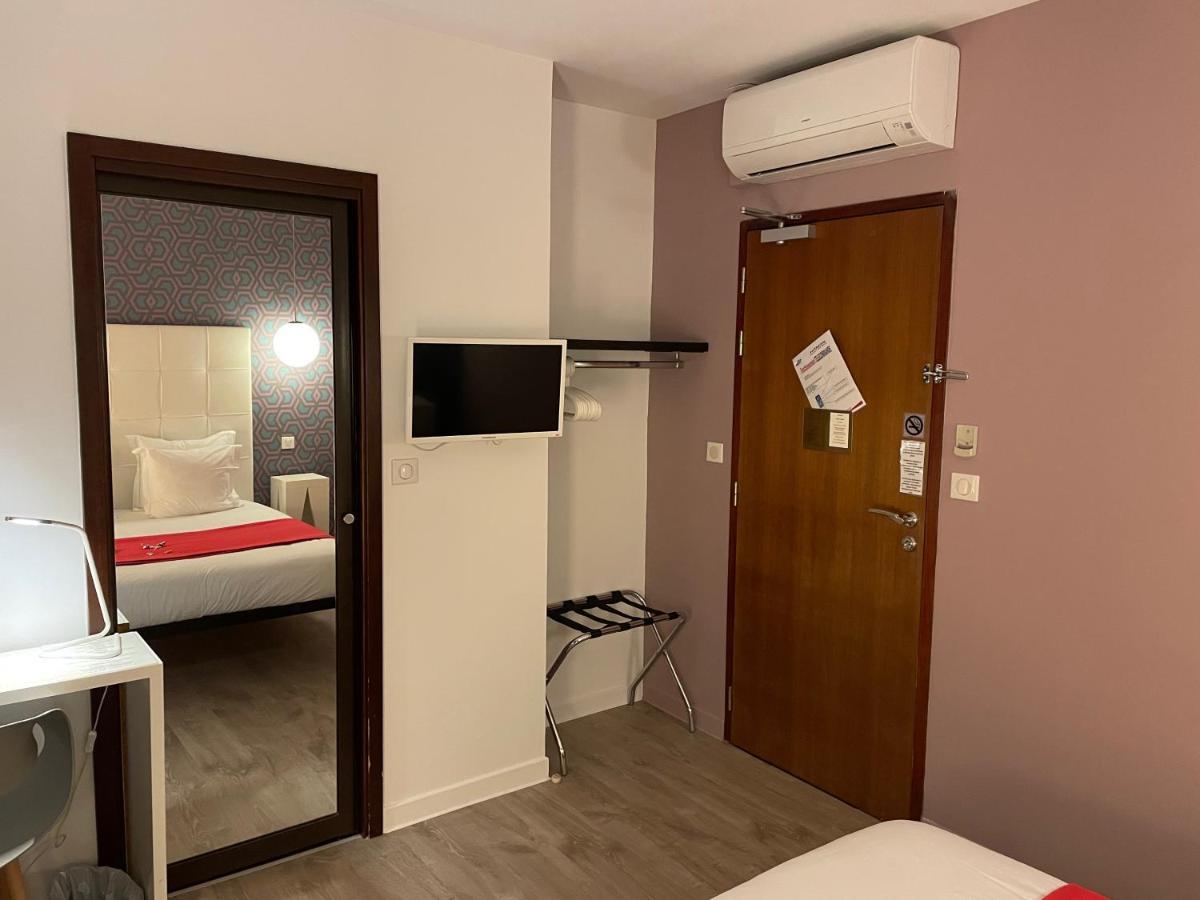Hotel Mirano بياريتز المظهر الخارجي الصورة