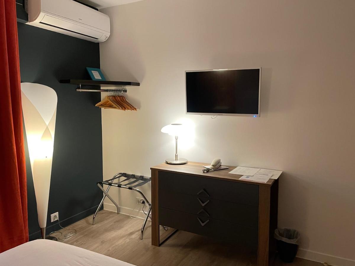Hotel Mirano بياريتز المظهر الخارجي الصورة