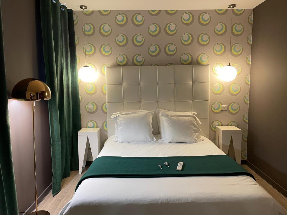 Hotel Mirano بياريتز المظهر الخارجي الصورة