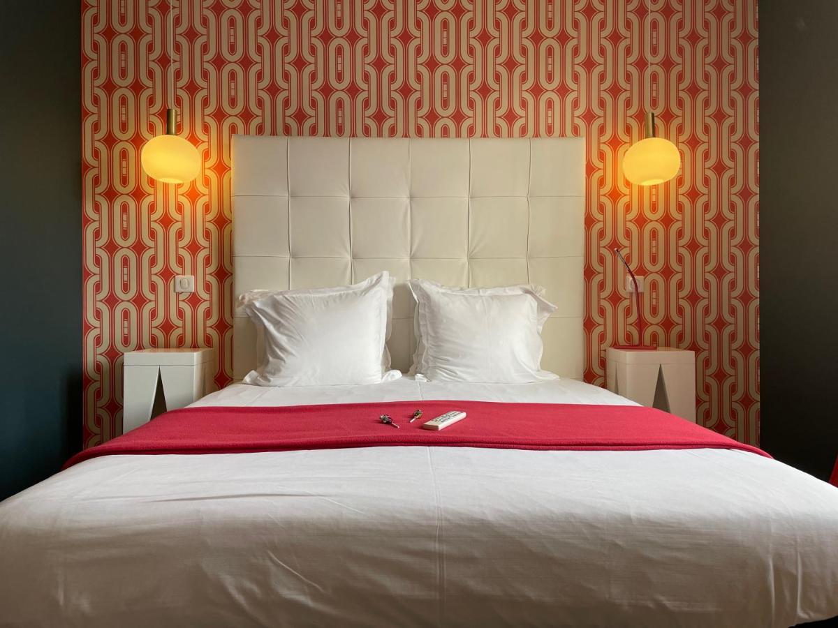 Hotel Mirano بياريتز المظهر الخارجي الصورة
