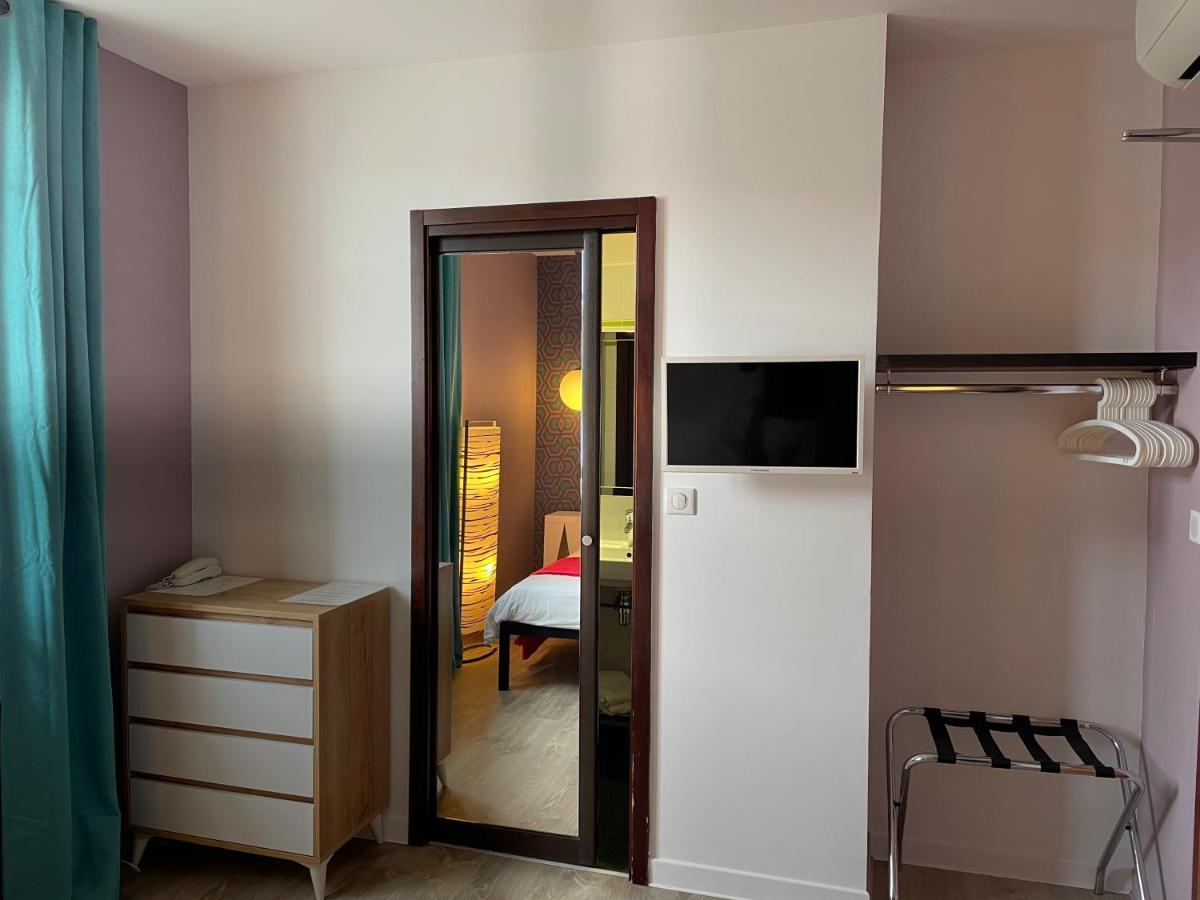Hotel Mirano بياريتز المظهر الخارجي الصورة