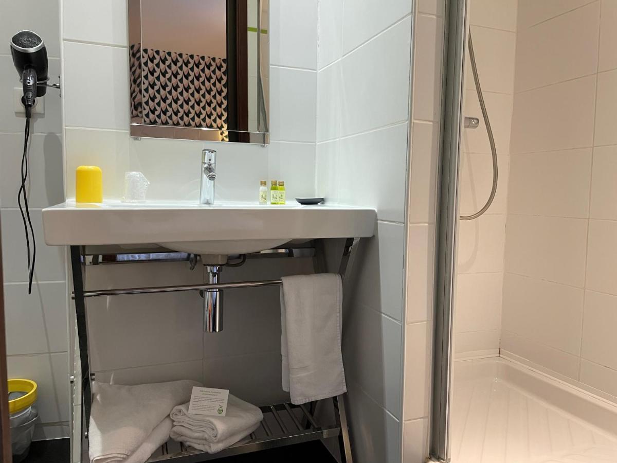 Hotel Mirano بياريتز المظهر الخارجي الصورة