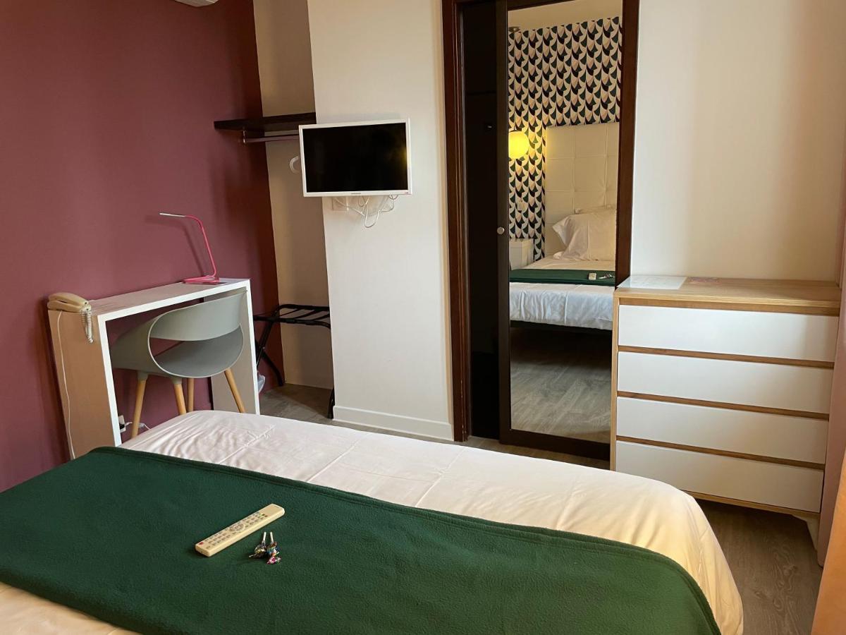 Hotel Mirano بياريتز المظهر الخارجي الصورة