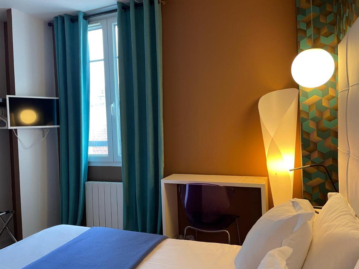 Hotel Mirano بياريتز المظهر الخارجي الصورة