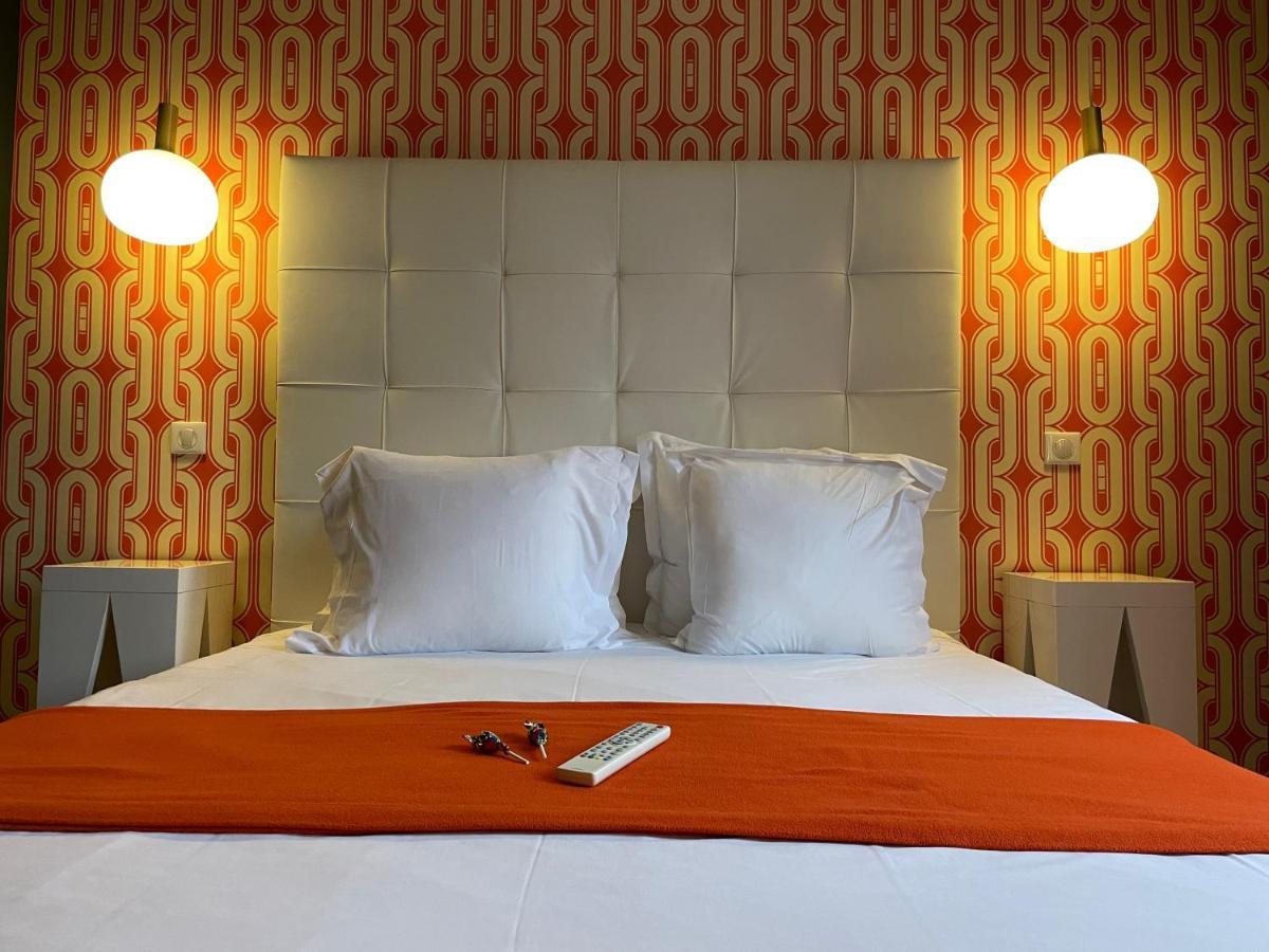 Hotel Mirano بياريتز المظهر الخارجي الصورة