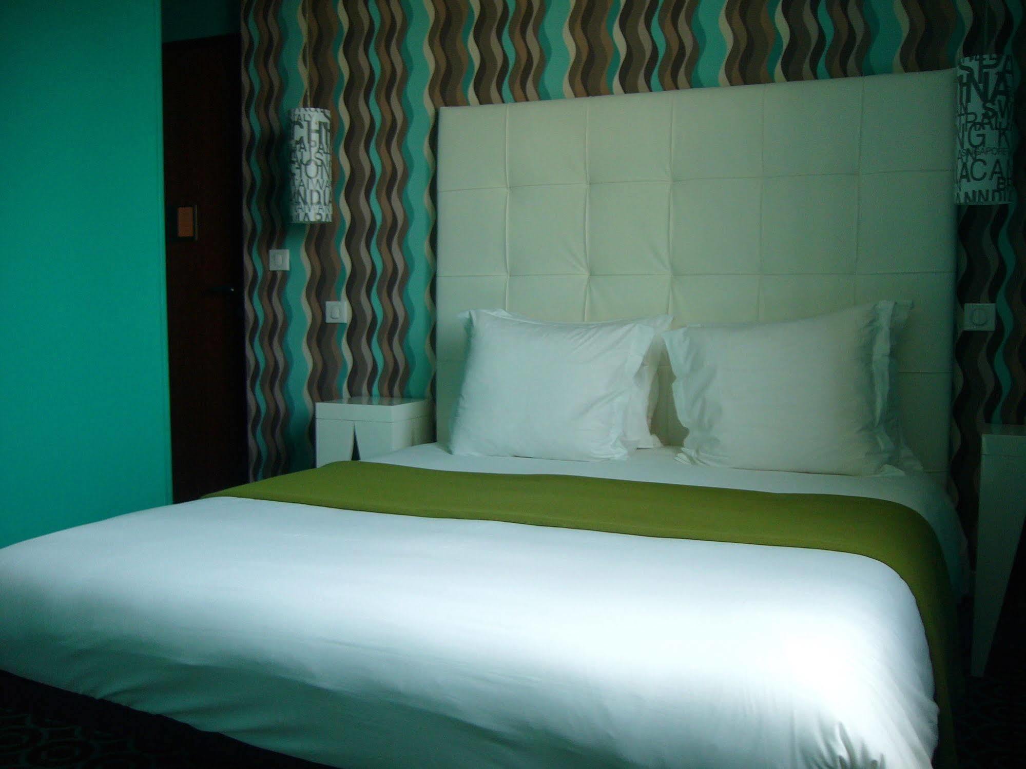 Hotel Mirano بياريتز المظهر الخارجي الصورة