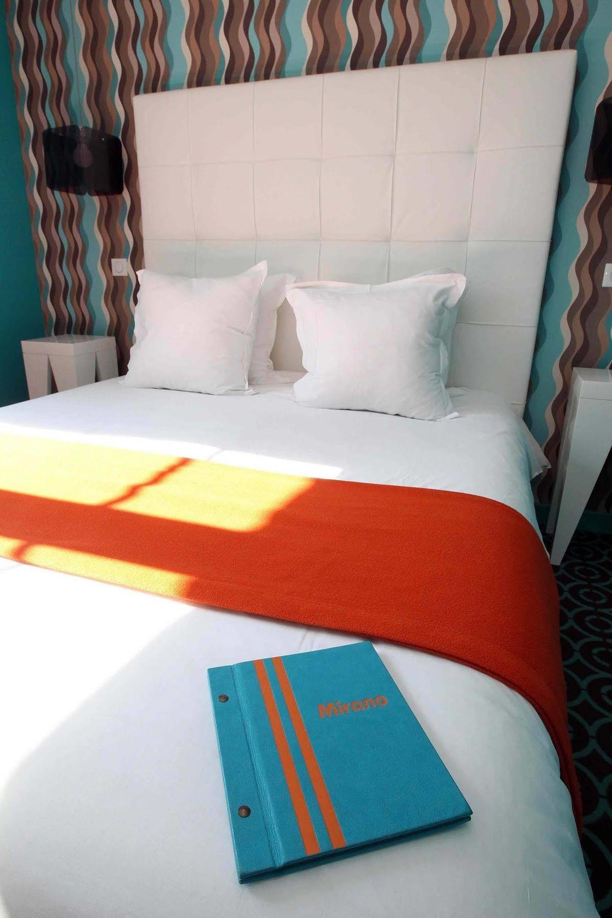 Hotel Mirano بياريتز المظهر الخارجي الصورة